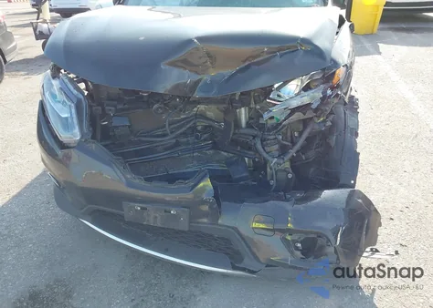2015 Nissan Rogue S/Sl/Sv from USA, damaged, VIN 5N1AT2MV3FC865420